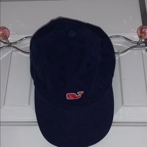 Vineyard Vines Navy Blue Baseball Cute Cap